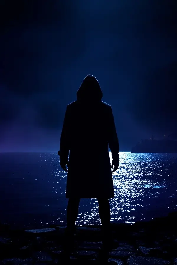 《海港午夜》电影海报 - 午夜视频在线播放